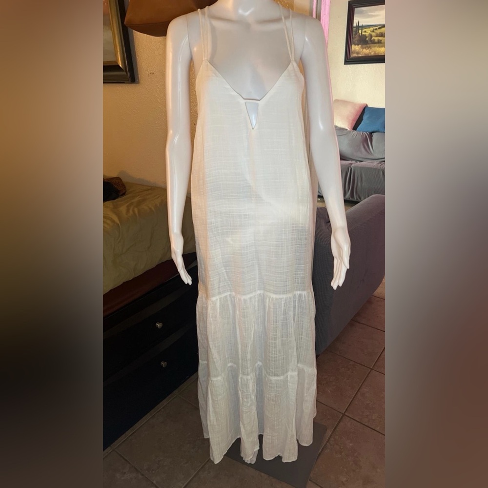 Chic MIDI Dress Panels